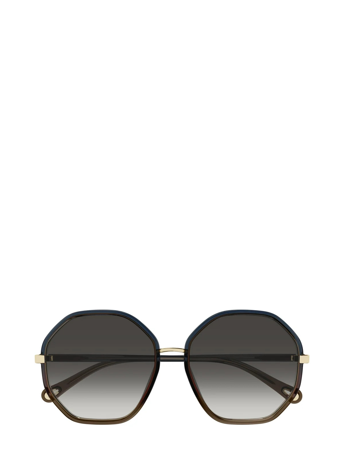Chloé Eyewear Round-Frame Sunglasses | Cettire Global