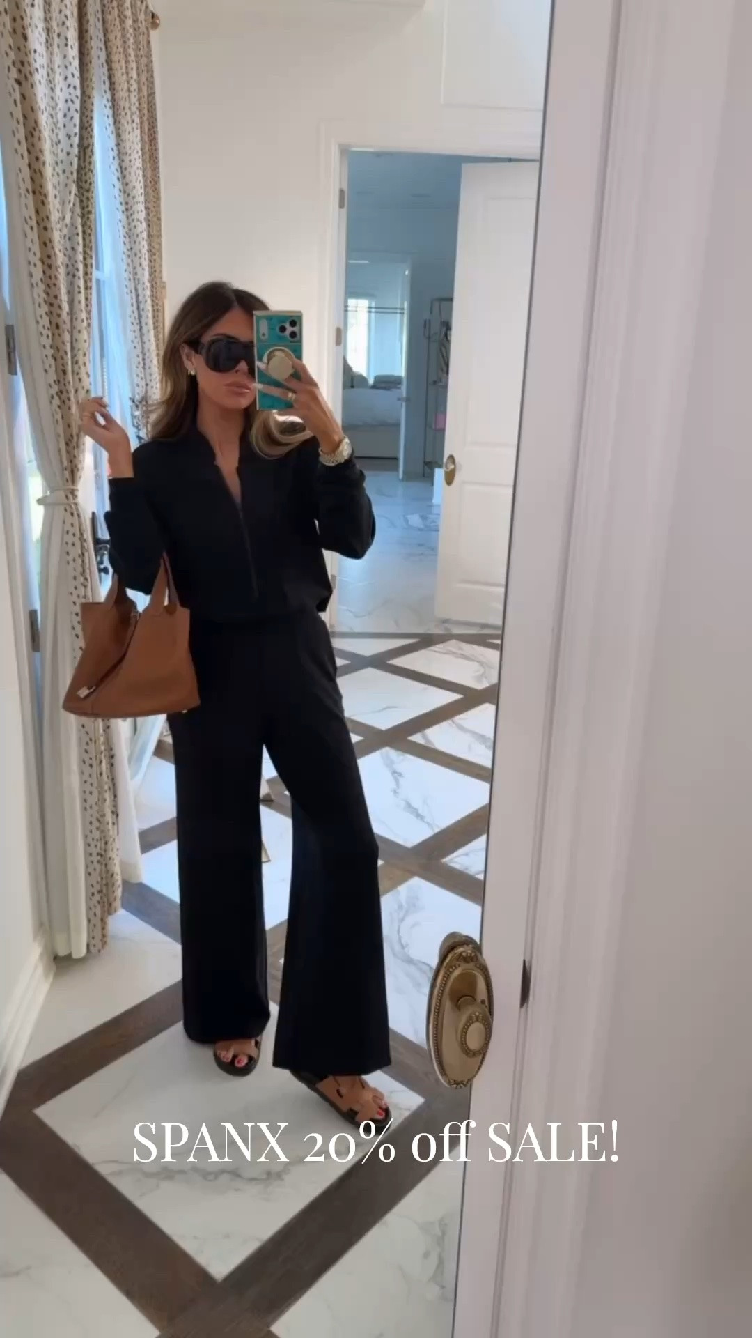 Sale alert! Get 20% off site wide now until 9/6 when you use code “LTKSPANX” This is by far the comfiest and best travel outfit! I’m wearing an XS in regular length! 

SPANX, SPANX sale, Travel outfits, Jumpsuits, Fall outfits women, Comfy outfits, Gemme Beauty, Emily Gemma

#LTKmomlife #LTKTravel #LTKgrwm