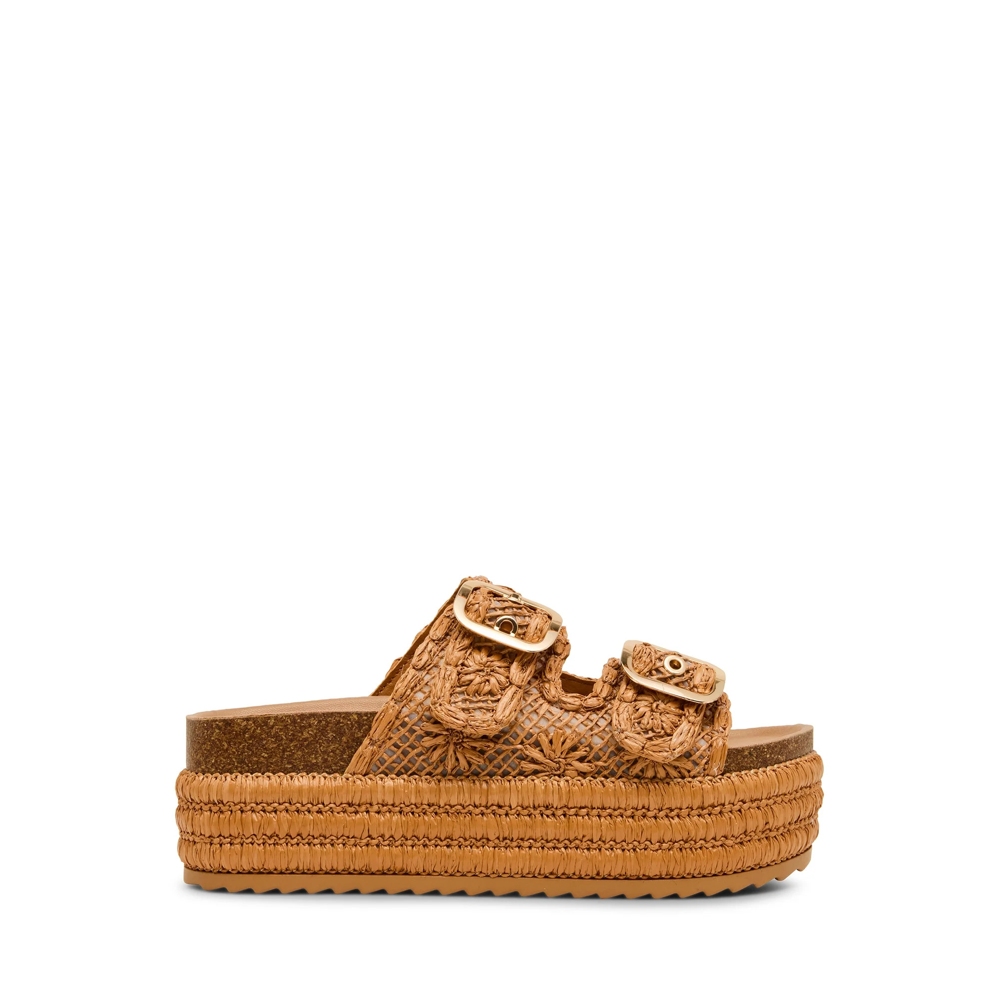 Madden Girl Women's Bali-RF Platform Footbed | Walmart (US)