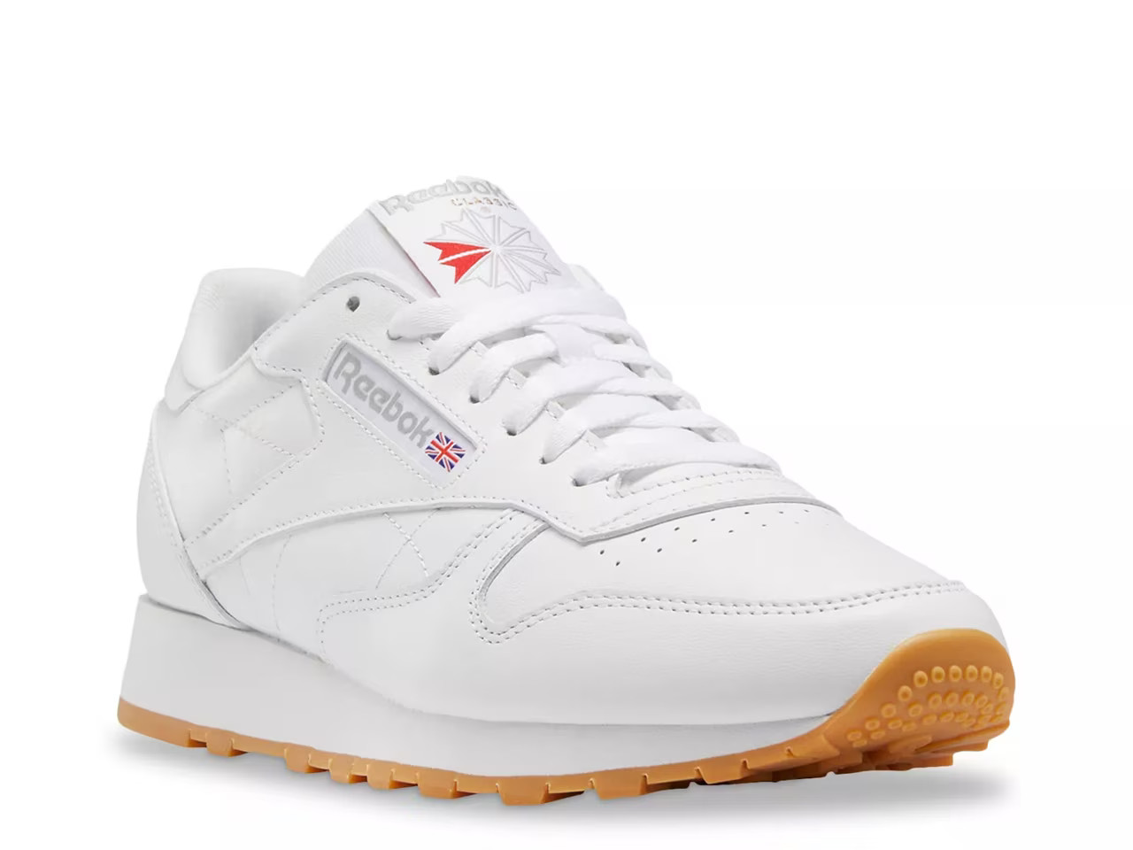 Reebok Classic Leather Sneaker - Men's | DSW