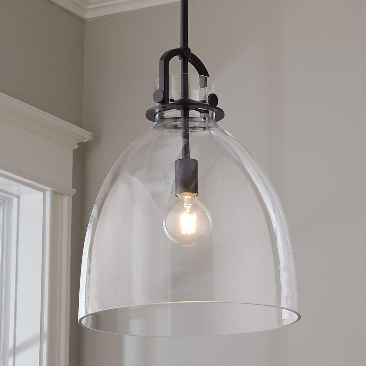 Urban Dome Pendant - Medium | Shades of Light