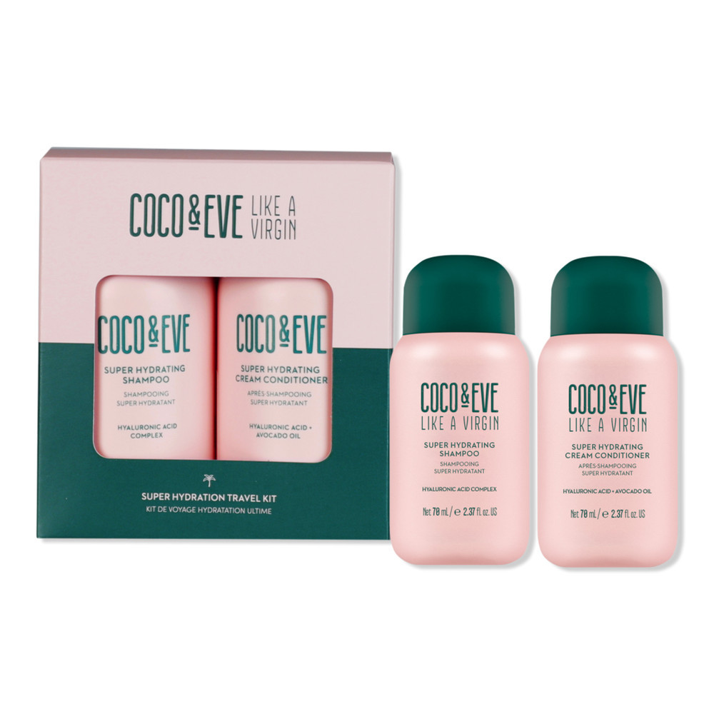 Coco & Eve Super Hydration Travel Kit | Ulta