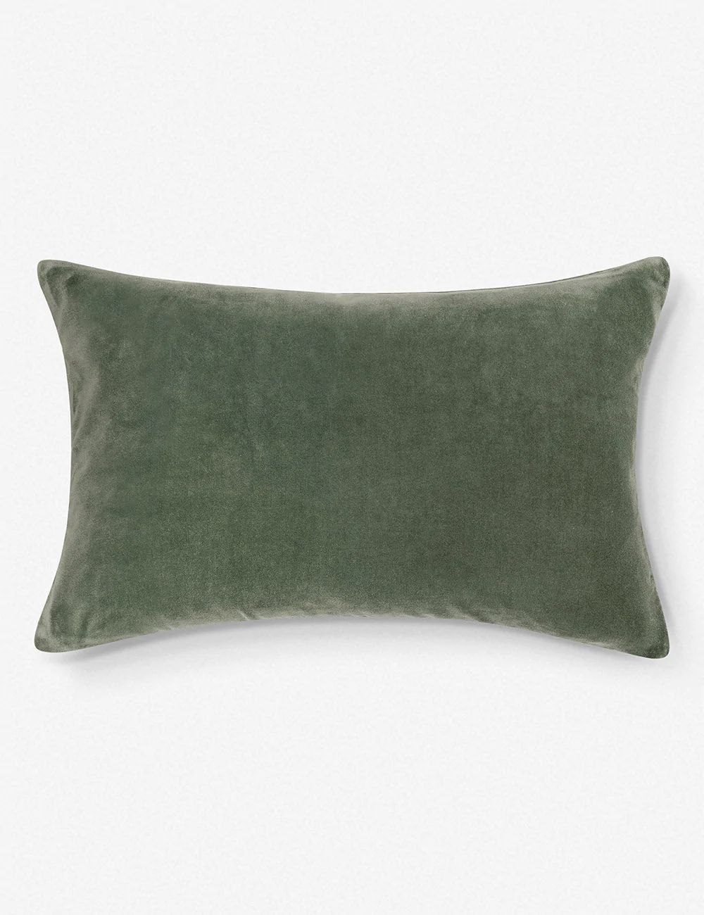 Charlotte Velvet Pillow | Lulu and Georgia 