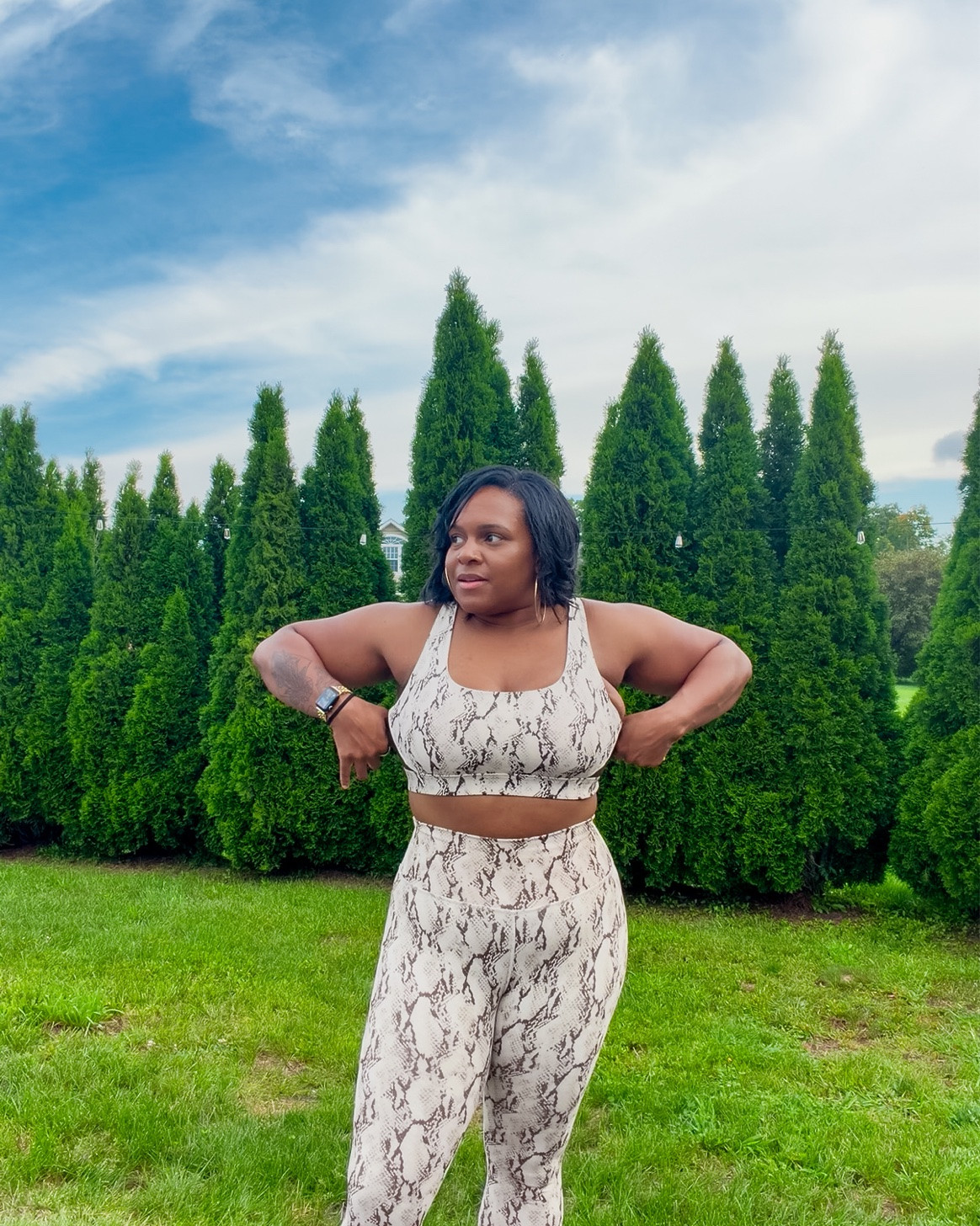 Fabletics - August 2026

Designed with soft sculpting support, lightweight layers, and warm sun-washed neutrals, the collection blends everyday comfort with confident performance. From workouts to errands to slower reset moments, these versatile pieces fit seamlessly into her routine.

#LTKfitnessgoals #LTKMidsize #LTKActive