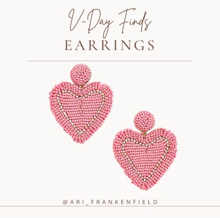 Thought these were so cute for Valentine’s Day! #earrings #mom #heart #sale #valentines

#LTKstyletip #LTKsalealert #LTKunder50