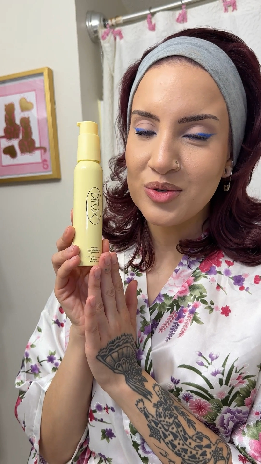 The best makeup removing cleanser 🫶🏼

#LTKselfcare #LTKBeauty #LTKgrwm