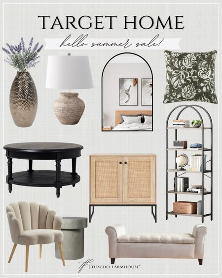 Target - Hello Summer Sale!

I just love the changing of the seasons! Refresh your space for summer with these beautiful deals from Target!

#LTKSeasonal #LTKHome