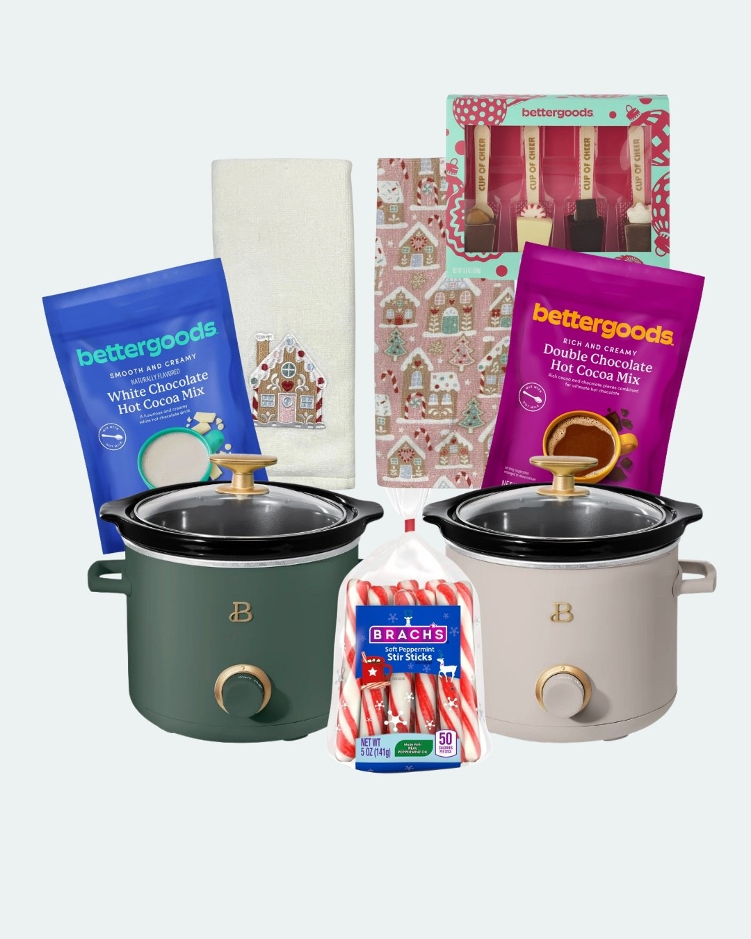These crockpots are back in stock and still on sale! These would make the most adorable gift for teachers, hostess, or new homeowner! 

#LTKGiftGuide #LTKHoliday #LTKCyberWeek