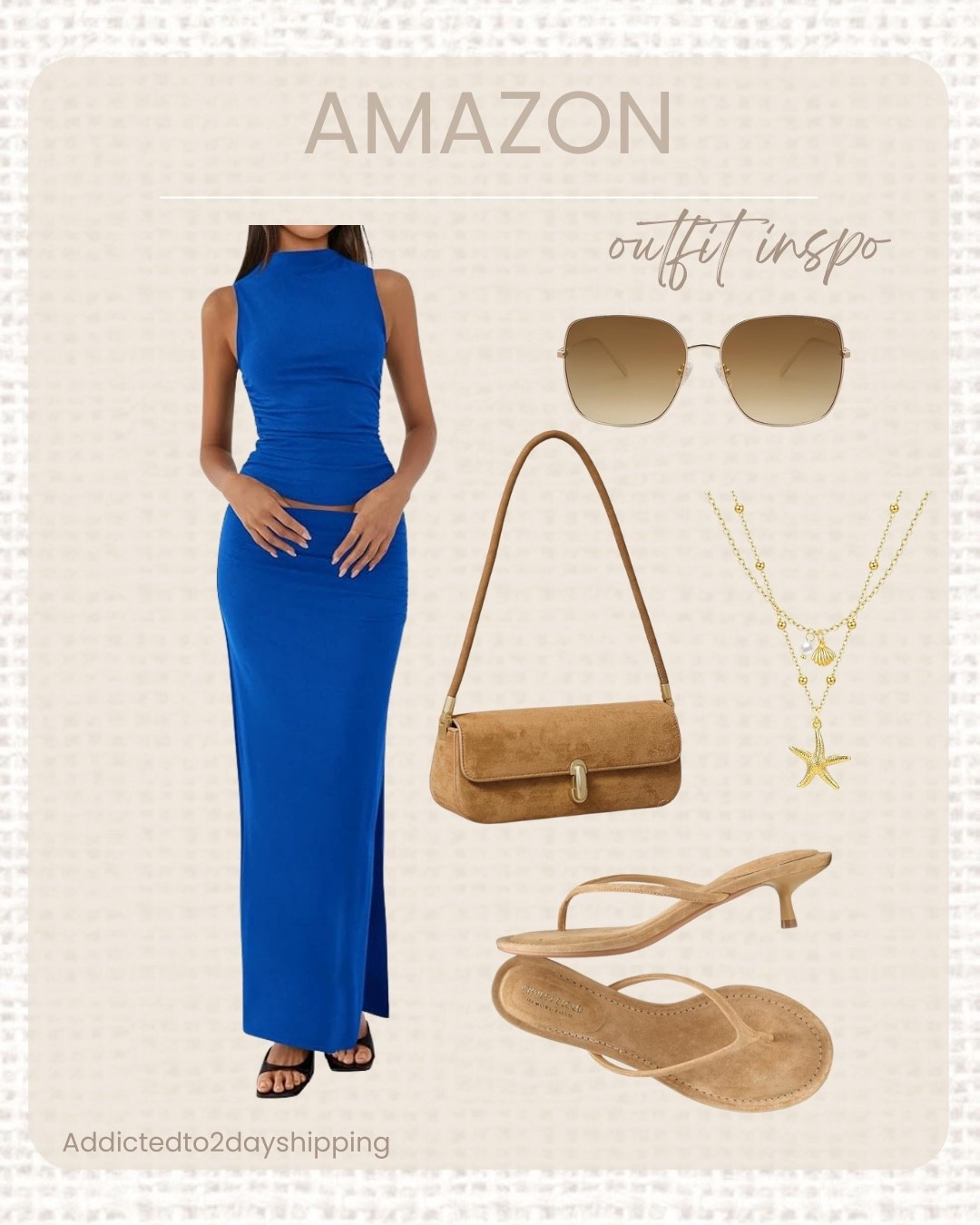 Amazon outfit inspo

#LTKootd #LTKSeasonal #LTKSaleAlert