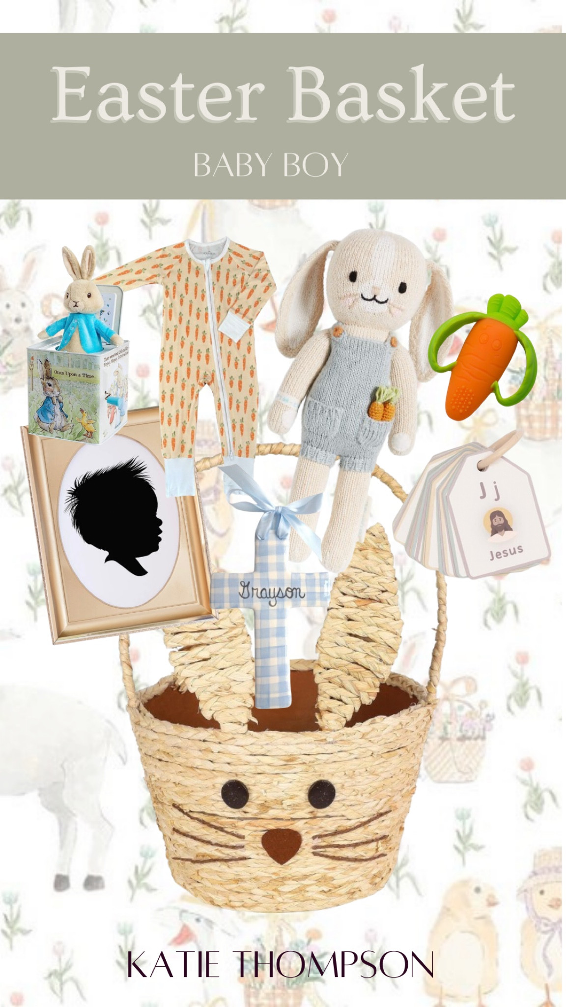 Baby Boy Easter Basket, Baby Boy Easter Gifts, Baby Boy Easter, Easter Basket gift ideas, Easter 

#LTKSeasonal #LTKbaby #LTKSpringSale