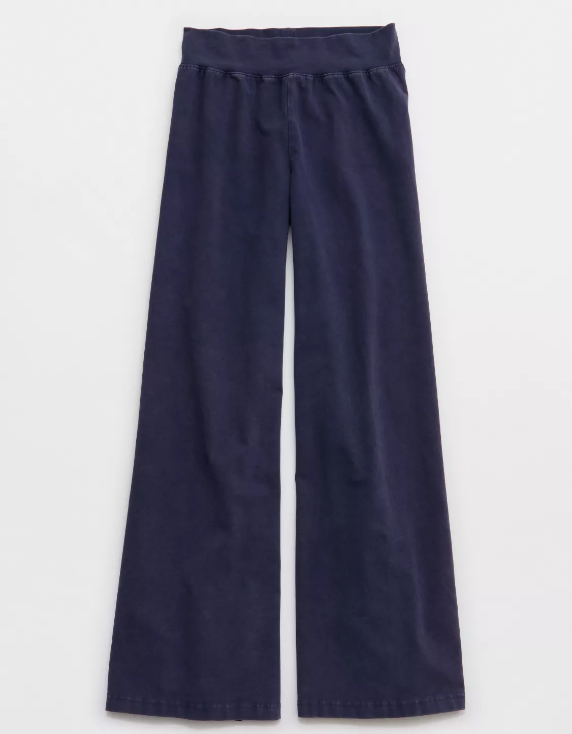 OFFLINE By Aerie OG Cotton Super Wide Leg Pant | Aerie