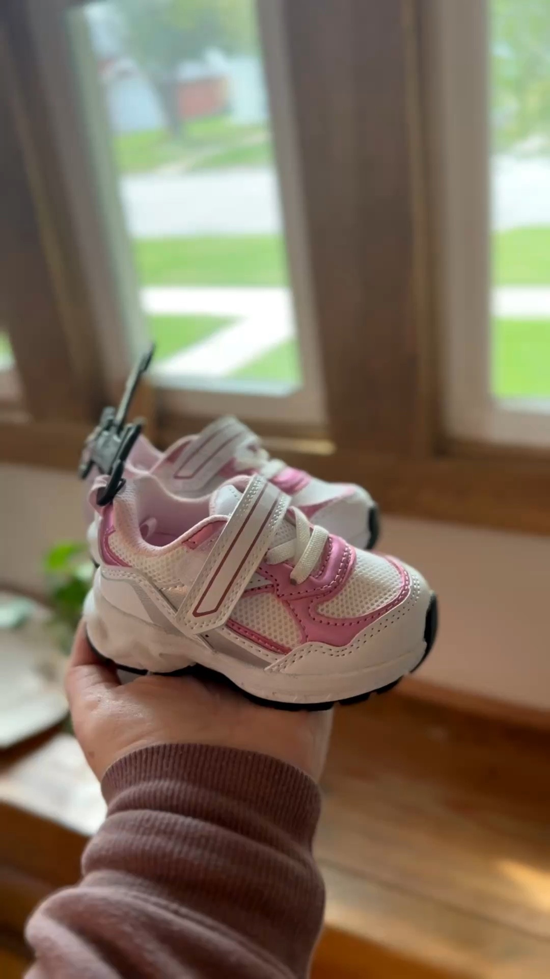 ADORABLE baby shoes at Walmart! 

#LTKKids #LTKFamily #LTKBaby