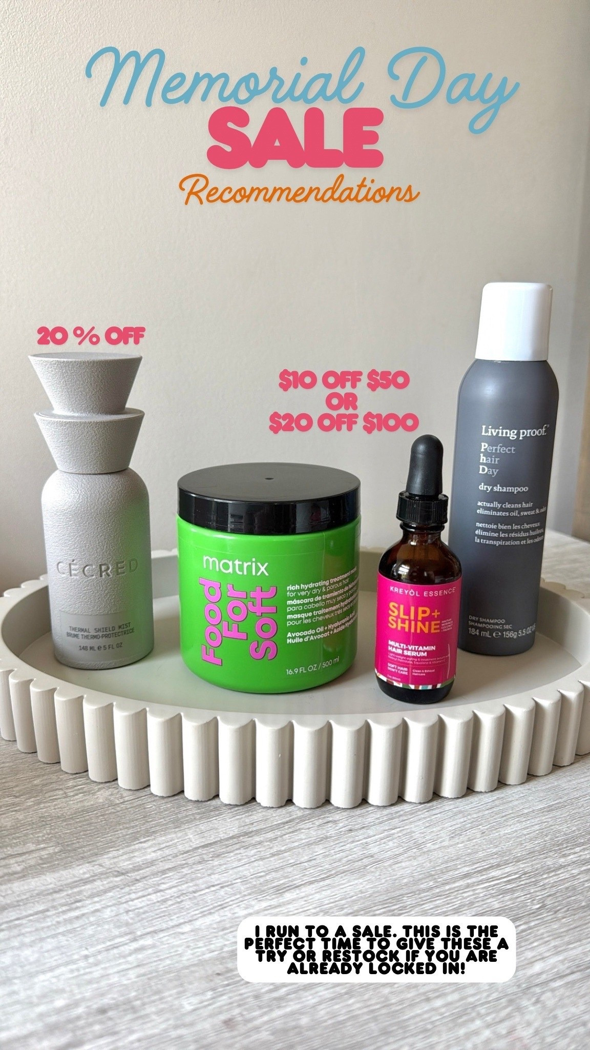 Memorial Day Sale Picks!

#LTKselfcare #LTKgrwm #LTKBeauty