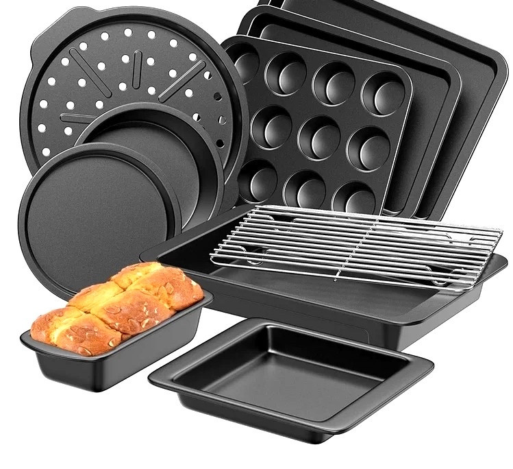 Let us COOK!!! We’re back in the kitchen 👩🏾‍🍳 with some new baking equipment #amazonfinds #LTKHome

#LTKdayinmylife #LTKfoodie #LTKmomlife