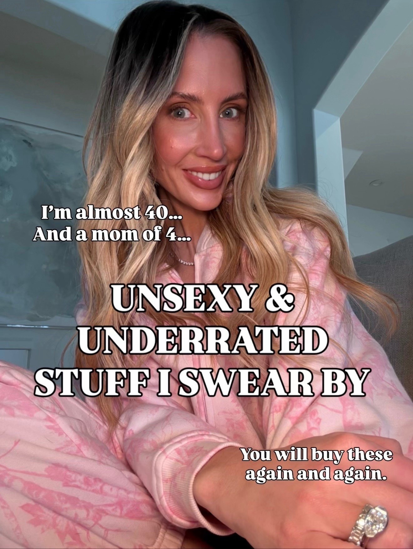 Unsexy and underrated stuff I swear by! (FB)

#LTKselfcare #LTKmomlife #LTKActive