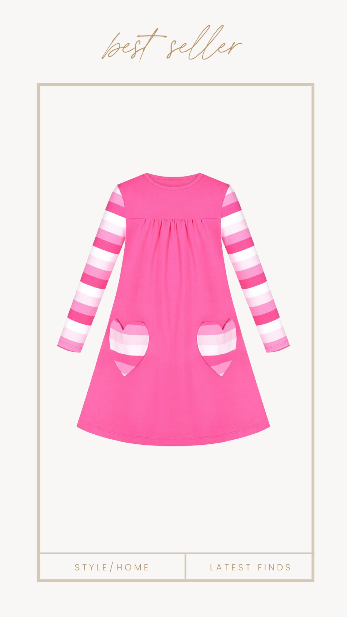 These cute dresses are best sellers! 
#vday #valentinesday #valentines

#LTKGiftGuide #LTKstyletip #LTKkids