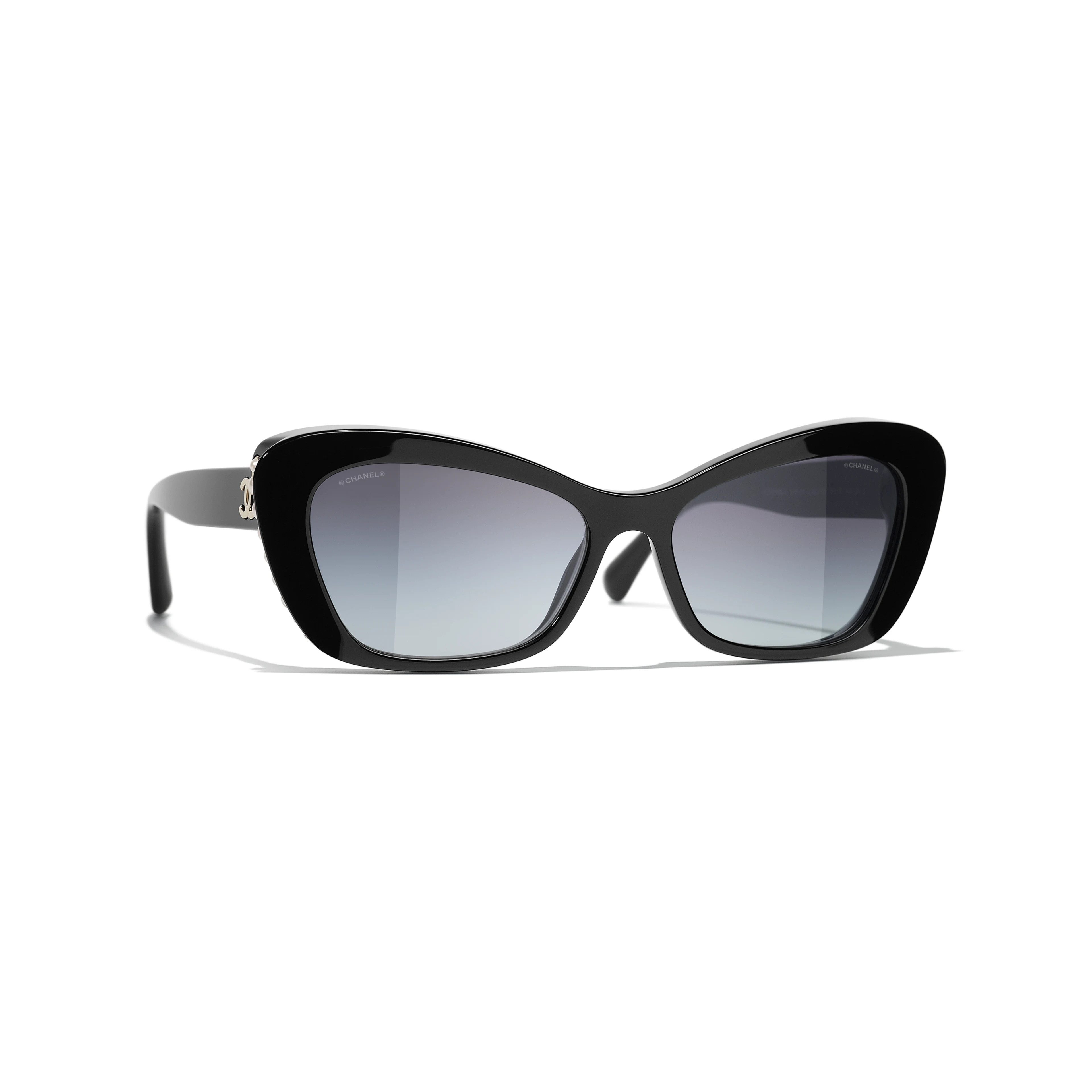Cat Eye Sunglasses | Chanel, Inc. (US)