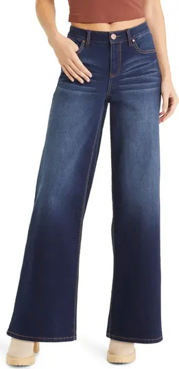 High Waist Wide Leg Jeans | Nordstrom