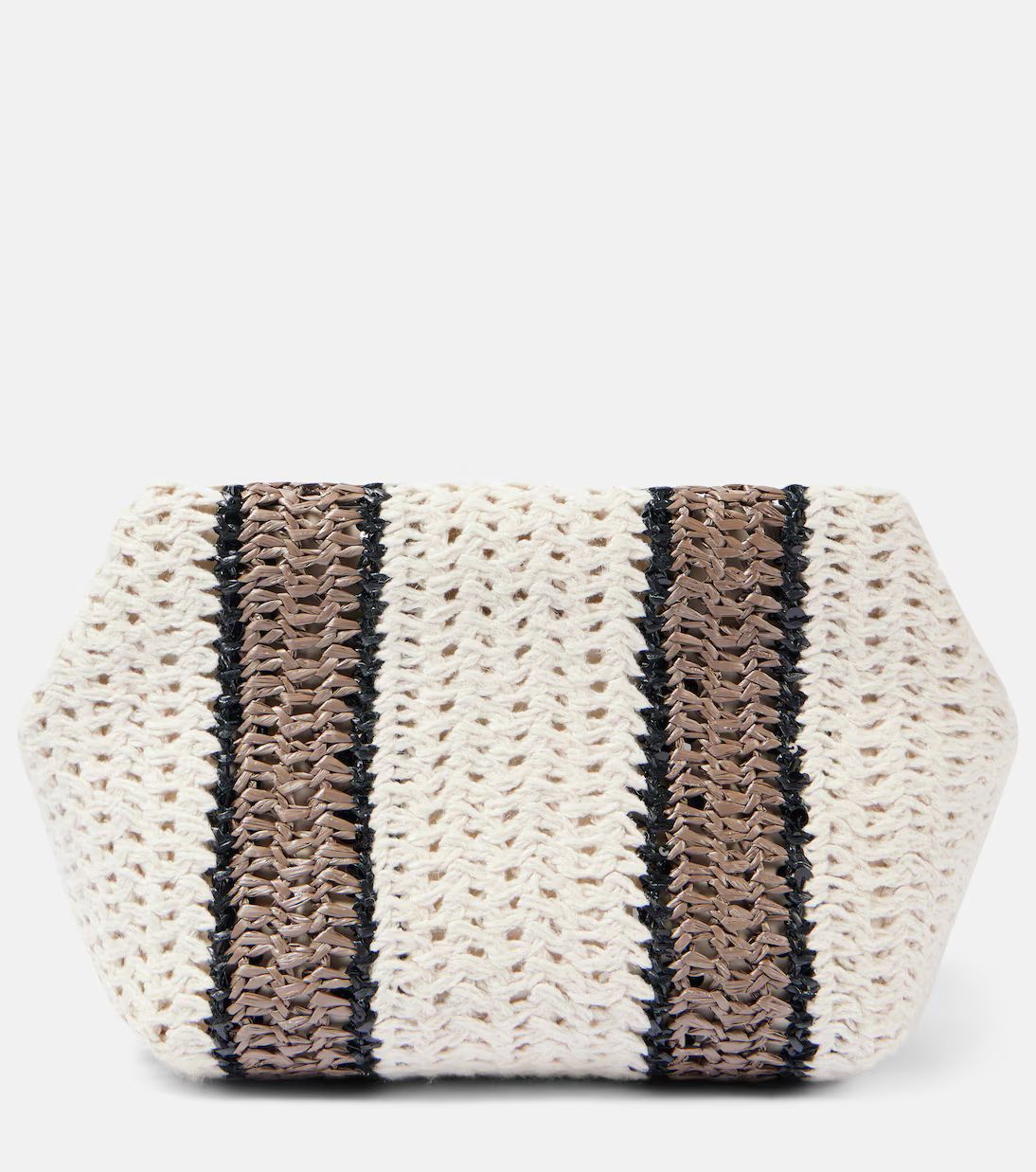 Small crochet crossbody bag | Mytheresa (US/CA)
