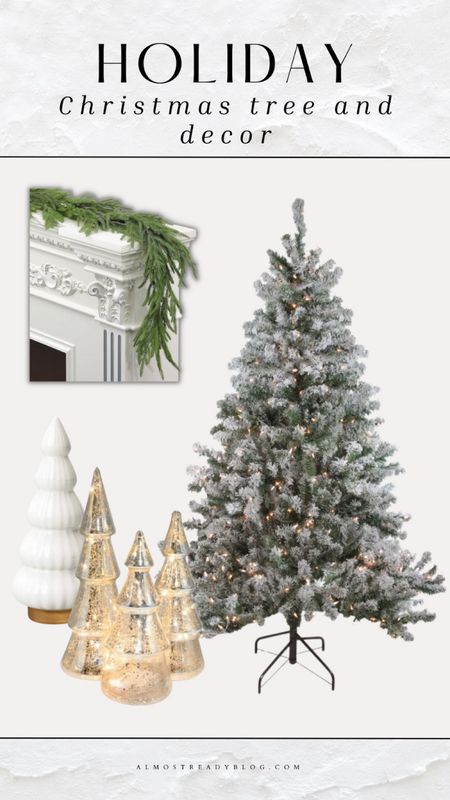 Christmas tree and christmas decor, Holiday decor, mini Christmas tree

#LTKhome #LTKfindsunder100 #LTKHoliday
