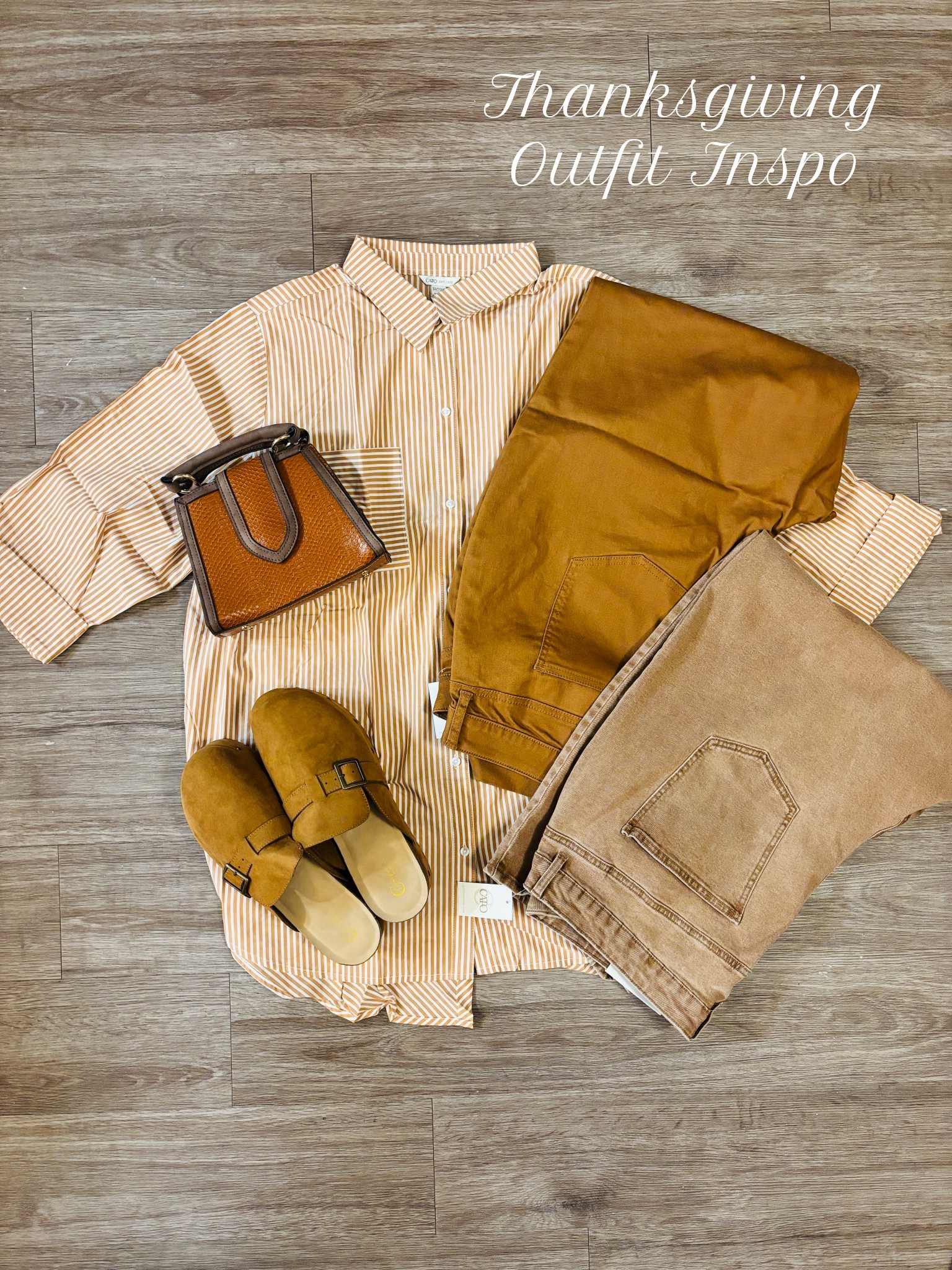 Thanksgiving Outfit Inspo ft. Cato Fashions 🍁🍂✨