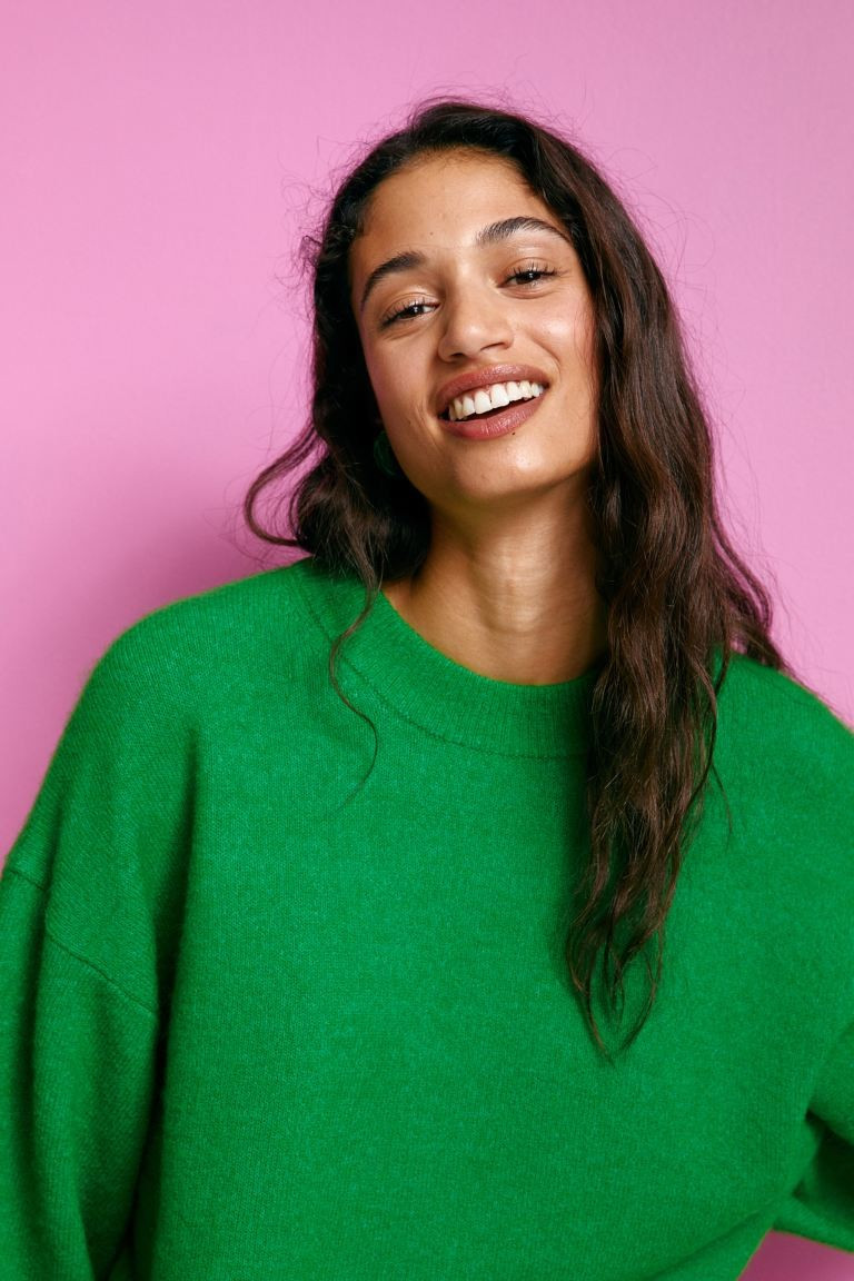 Knit Sweater | H&M (US + CA)