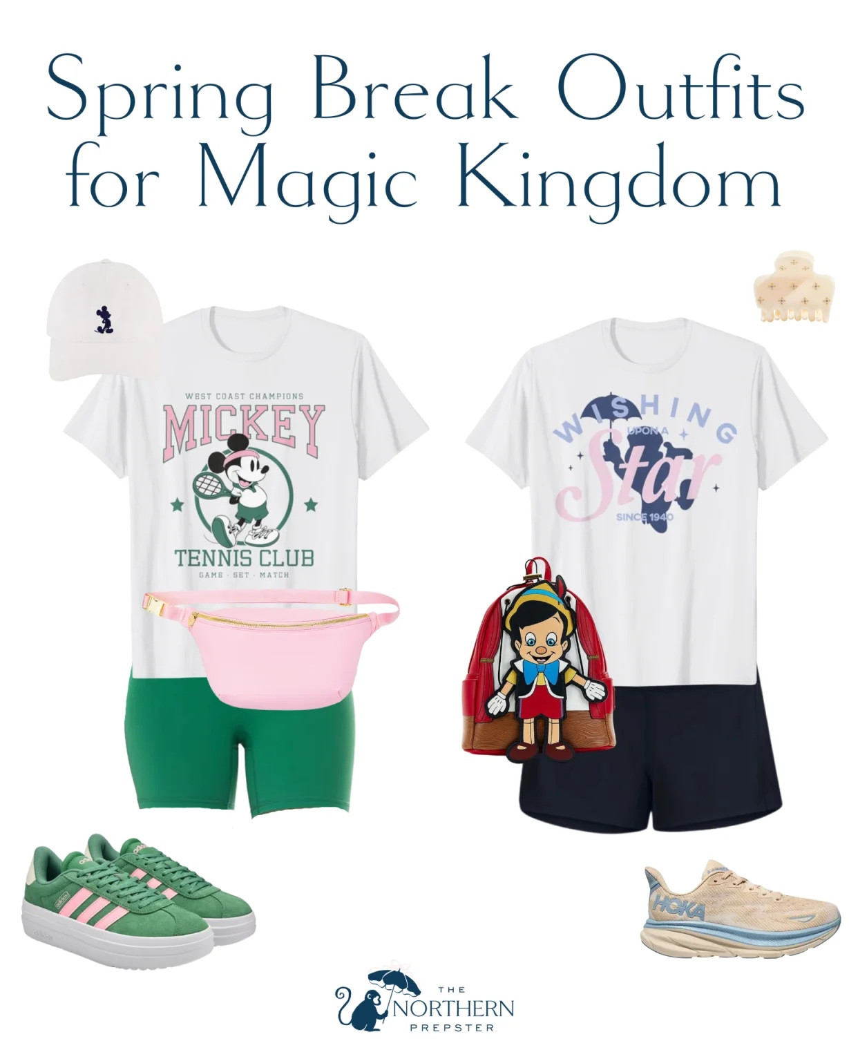 Disney World Outfit Ideas - Magic Kingdom 

#LTKStyleTip #LTKTravel #LTKFamily