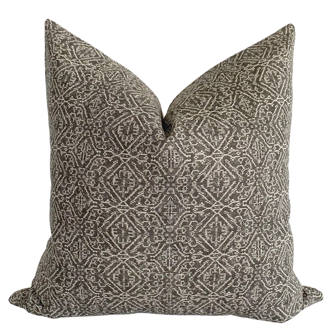 Acadia Pillow Cover | Hackner Home (US)