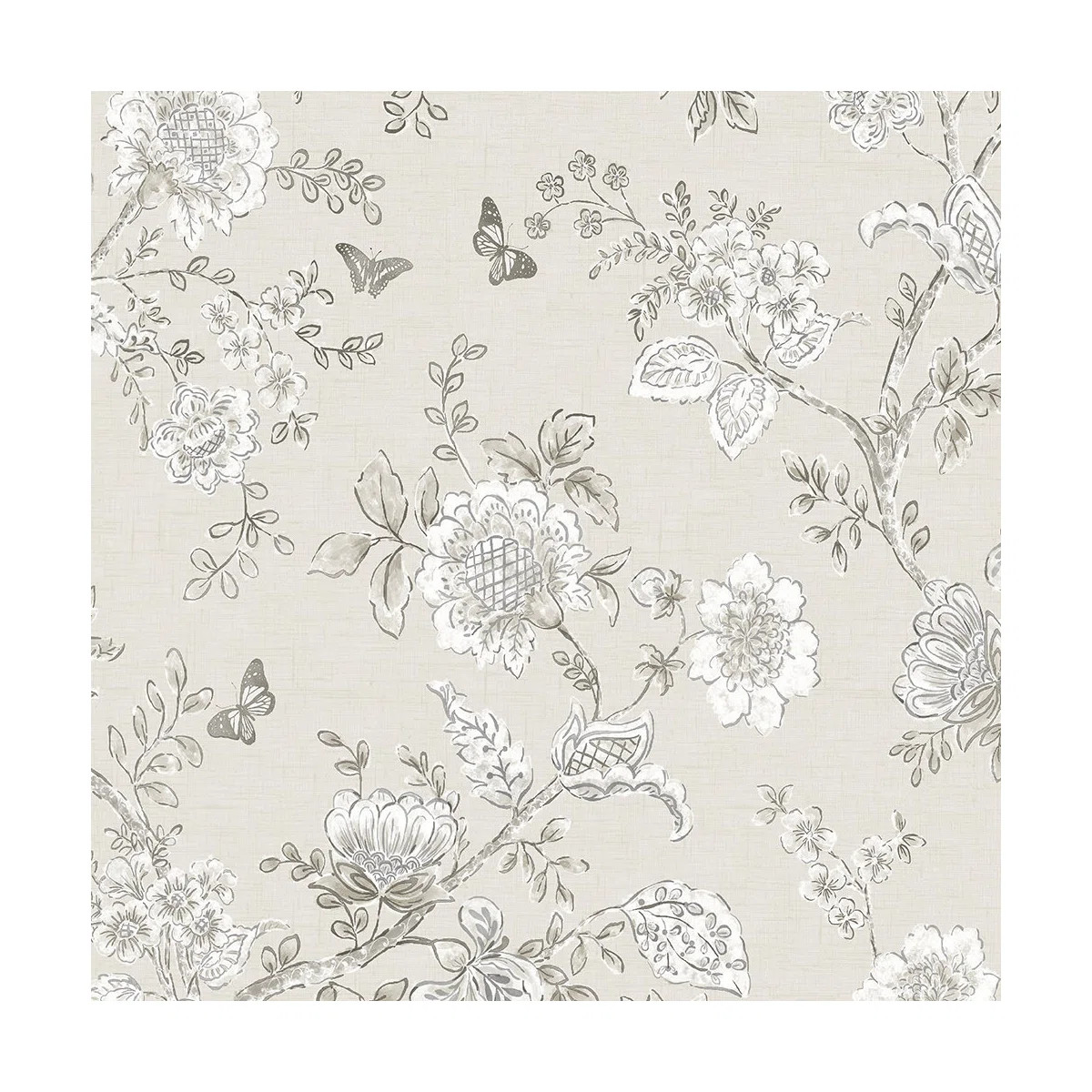 Ottoville Floral Roll | Wayfair North America