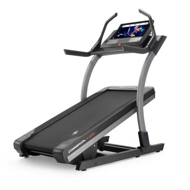 NordicTrack X22i Incline Trainer and 30-Day iFIT Family Membership | Walmart (US)