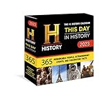 2023 History Channel This Day in History Boxed Calendar: 365 Remarkable People, Extraordinary Eve... | Amazon (US)
