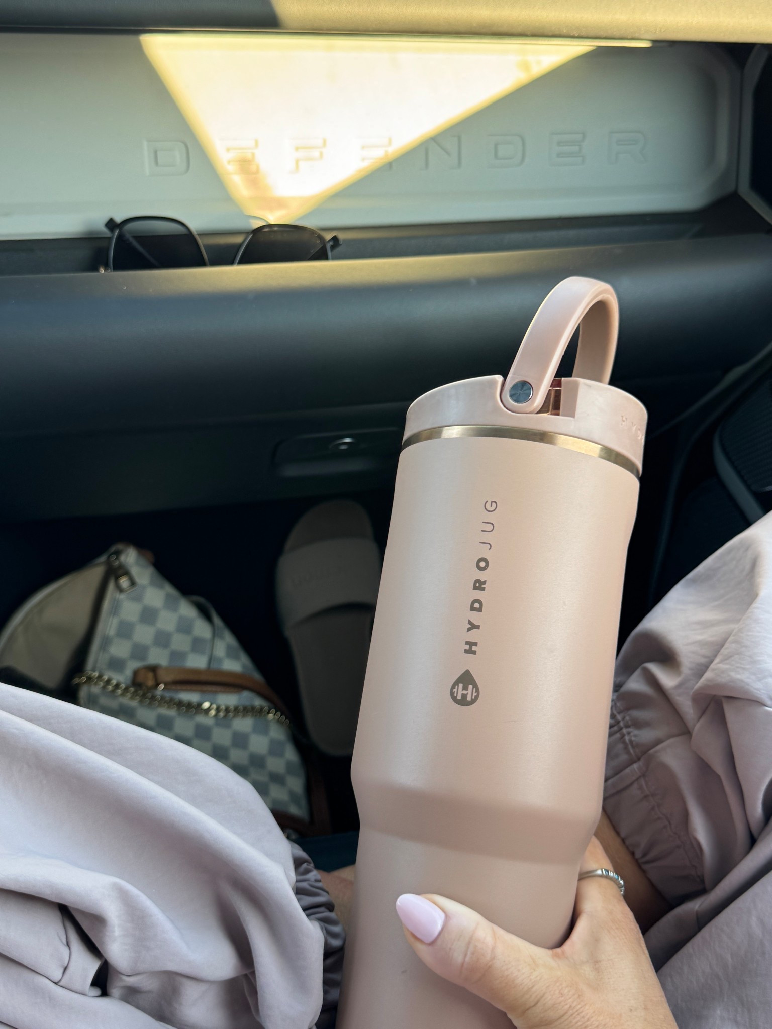 My favorite water bottle & the perfect color!!

#LTKdayinmylife #LTKTravel #LTKmomlife