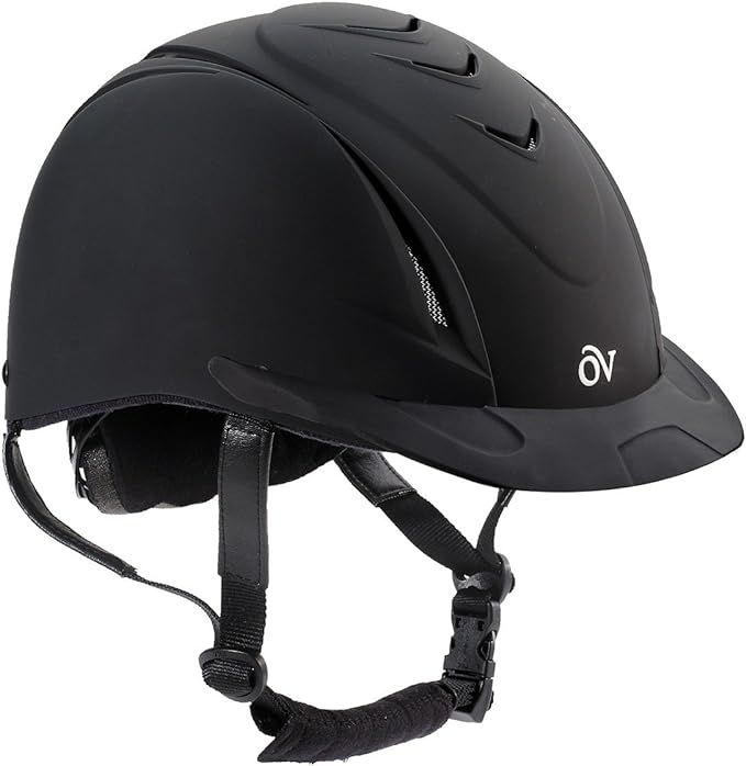 Unknown Equestrian-Helmets Deluxe Schooler Lightweight Low Profile | Amazon (US)