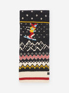 Nordic Cabin Scarf | Roots (CA)