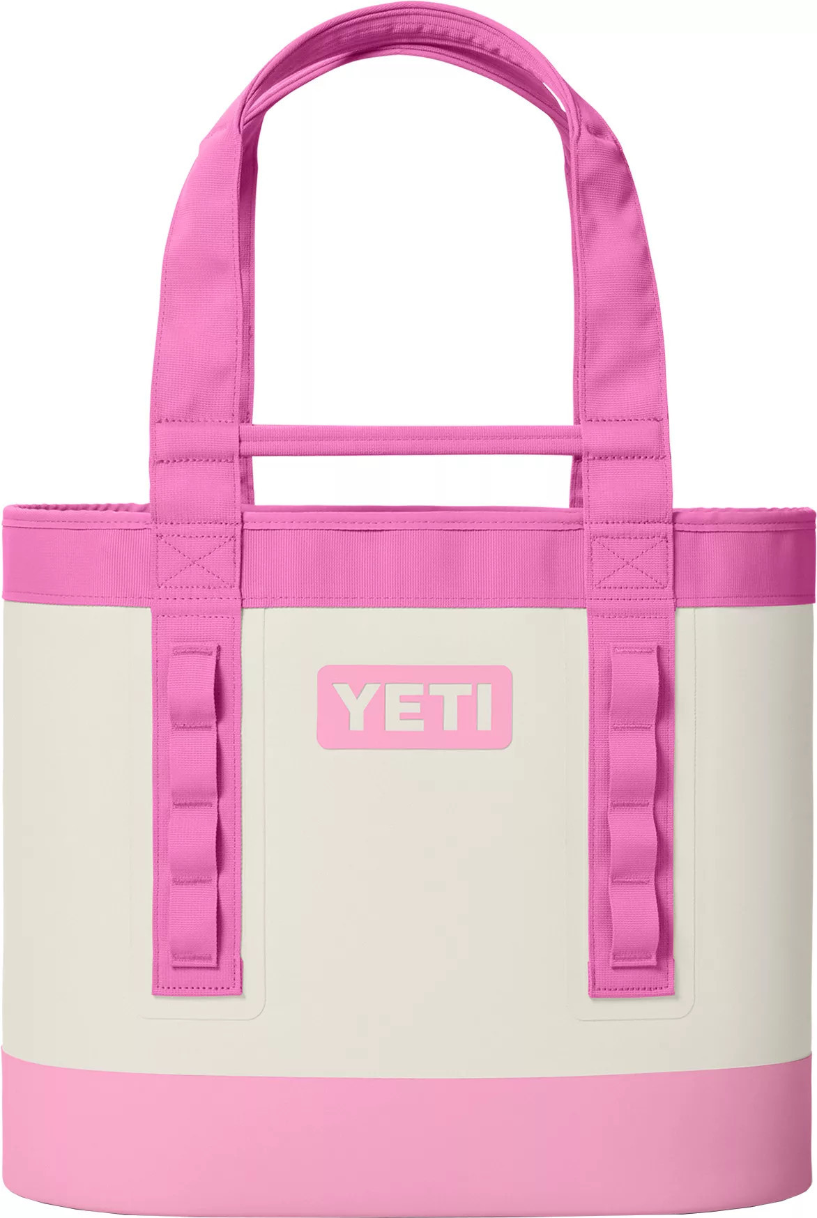 YETI Camino 35 Carryall 2.0 Tote Bag, Men's, Aspen/Wildflower/Power Pink | Golf Galaxy