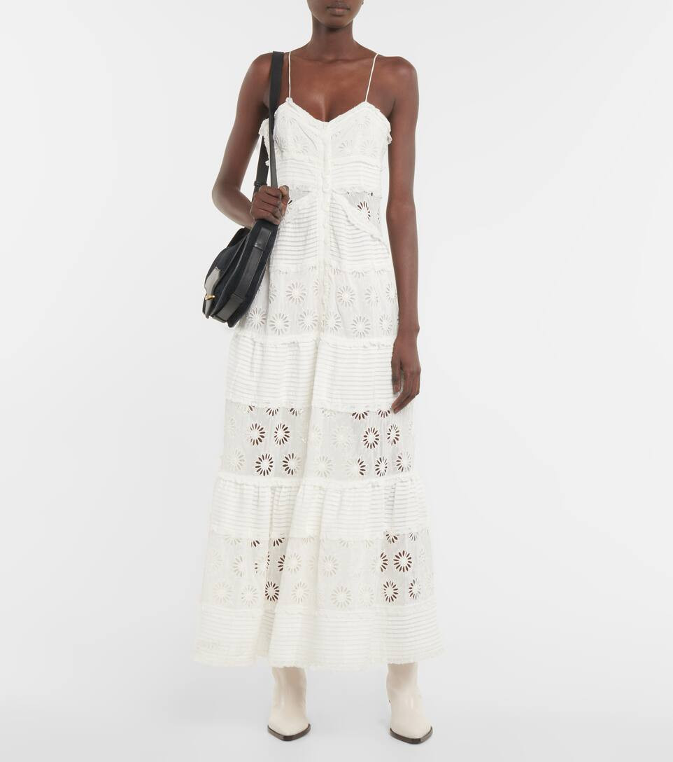 Drake cotton and silk maxi dress | Mytheresa (US/CA)