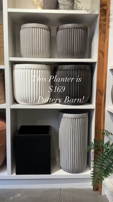 These viral Walmart planters are definitely worth the hype!! Yes I would much rather spend $30 on the look for less planters than the designer Version. The faux ferns complete the look and are also linked here! Perfect addition to your front porch decor.

4/17

#LTKfindsunder50 #LTKVideo #LTKhome