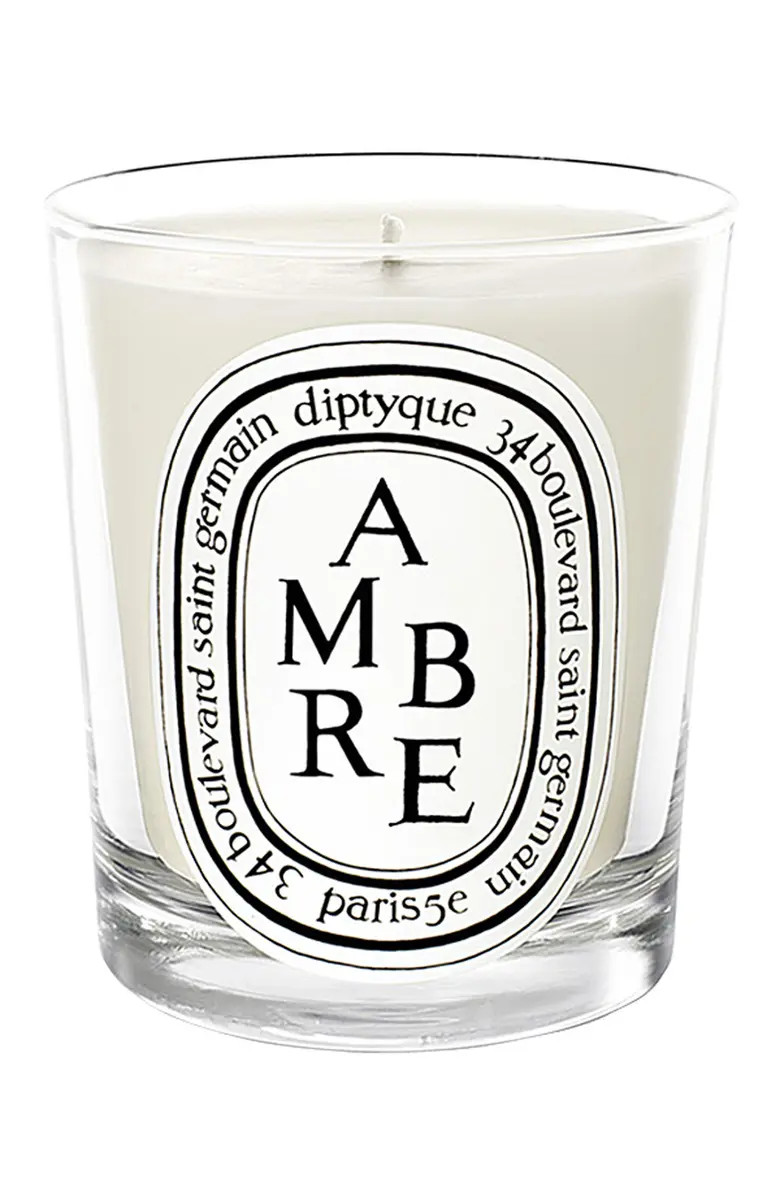 diptyque Ambre Scented Candle | Nordstrom | Nordstrom