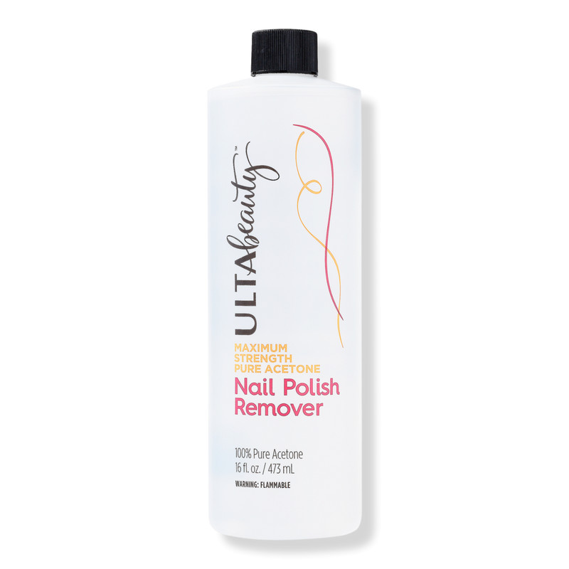 100% Maximum Strength Acetone | Ulta