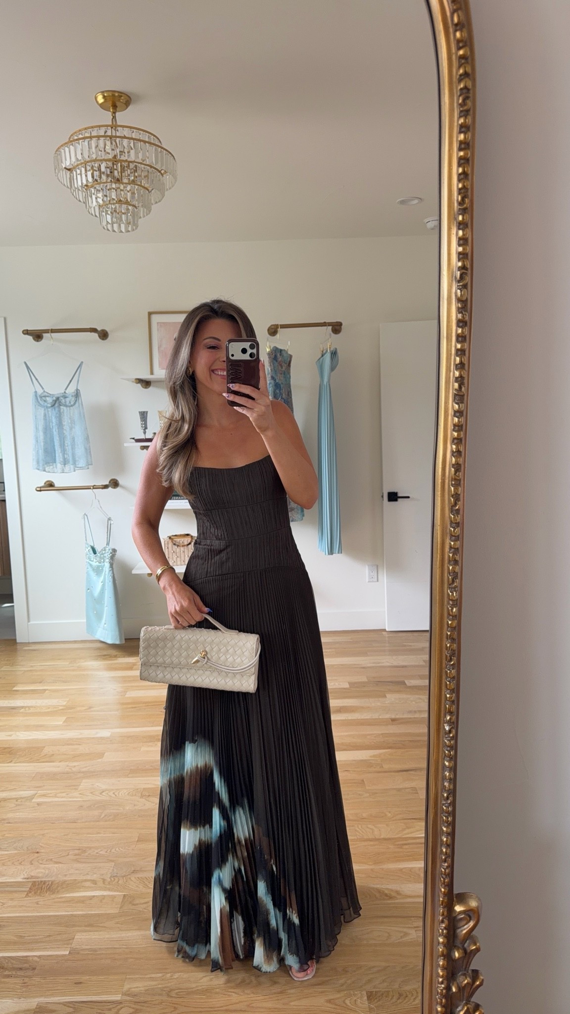 amazon brown pleated maxi resortwear and wedding guest dress 🌴🌸

electric picks code: emerson20

sizing:
i’m 5’4” and typically wear a small/2

amazon wedding guest dresses
spring wedding guest dresses
resort wear
destination wedding outfits
formal event dresses
spring event dresses
summer party dresses
special occasion dresses
vacation dresses
beach vacation outfits

#LTKgrwm #LTKWedding #LTKTravel