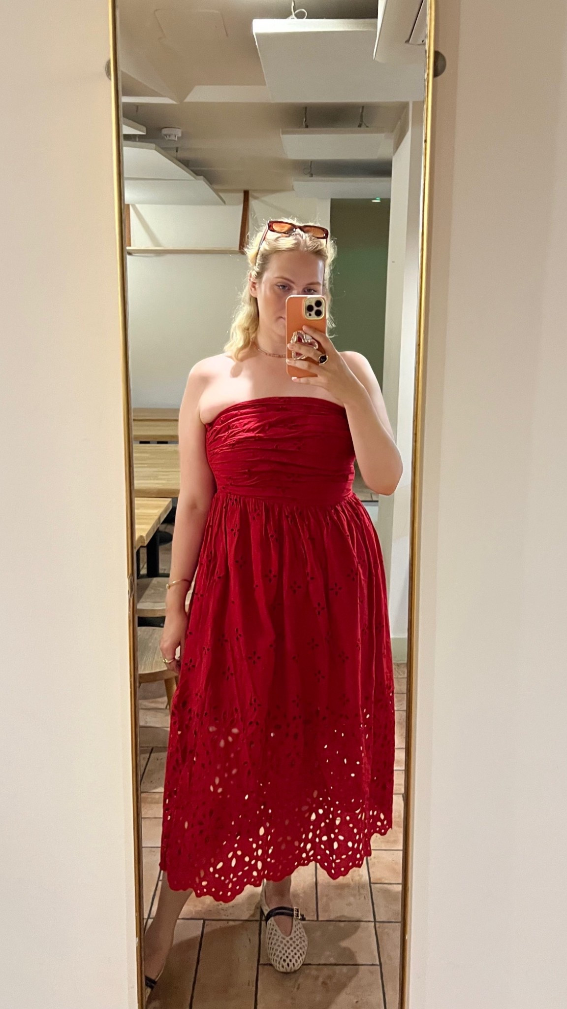 Strapless dress for summer heat 🥵 curvy chic

#LTKdresses #LTKcurves #LTKmidsize