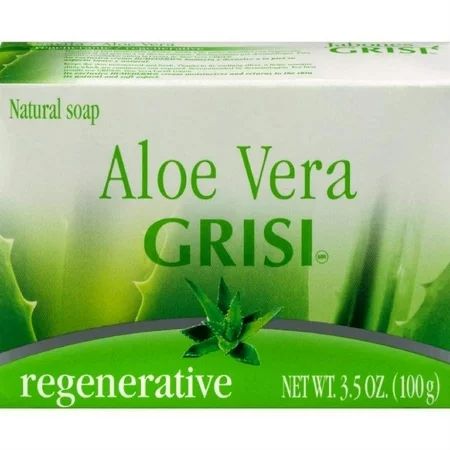 Savila Aloe Vera Soap with Humederm Normal to Oily Skin 3.5 Oz. Pack of 6 | Walmart (US)