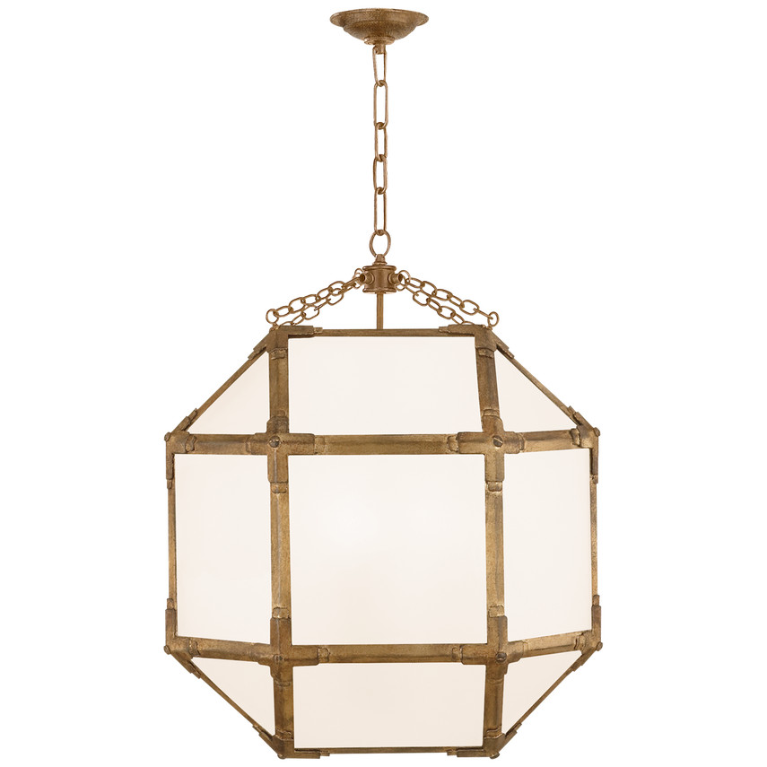 Morris Medium Lantern | Visual Comfort