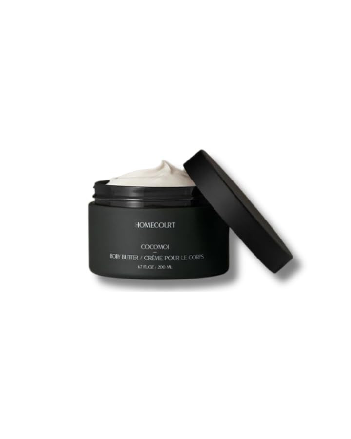 Homecourt Cocomoi Body Butter - Rich Moisturizer Used to Nourish & Hydrate All Skin Types, 6.7oz | Amazon (US)