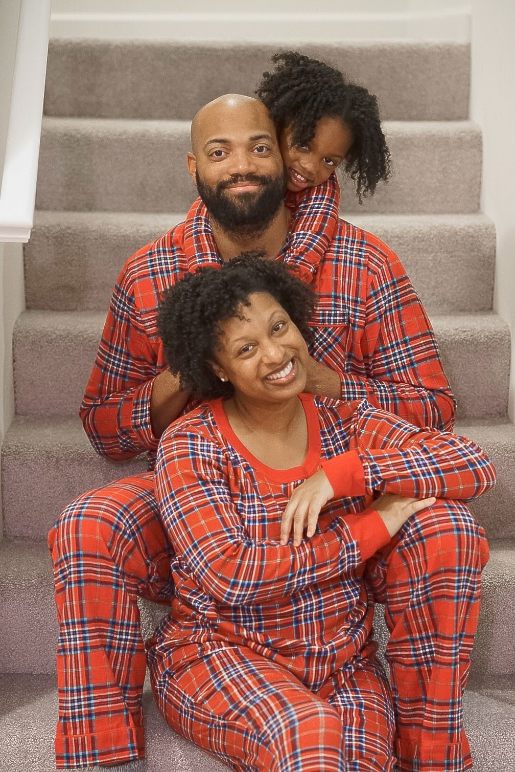 Plaid pj’s for your entire pack! 

#LTKFindsUnder100 #LTKHoliday #LTKGiftGuide