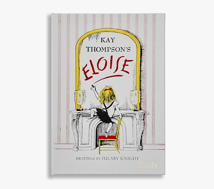 Eloise Heirloom Book | Pottery Barn Kids