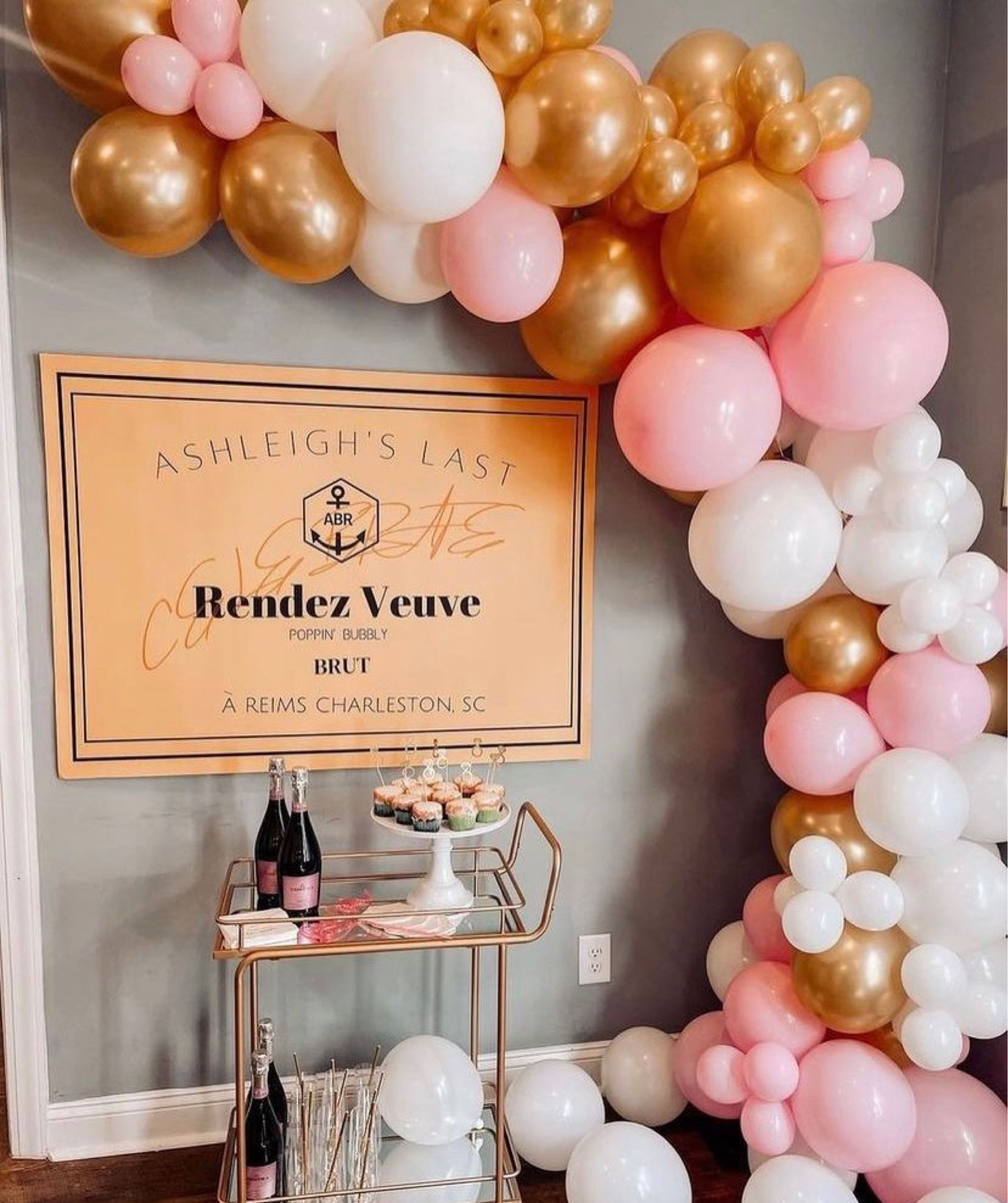 Last RendezVeuve bachelorette party 🥂

Last rendez veuve, veuve before vows, bachelorette party ideas, champagne party ideas, bachelorette weekend, veuve clicquot, veuve champagne, Bach, wedding, bride, bridesmaids 

#LTKwedding #LTKtravel #LTKFestival