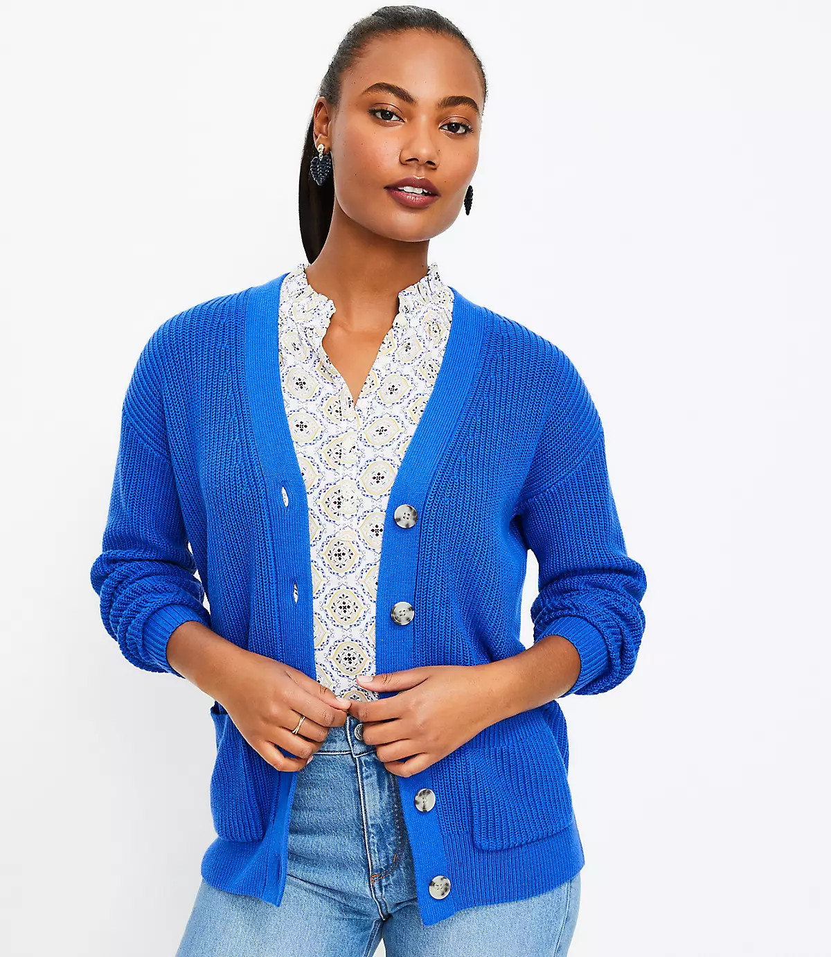 : Cerulean Star | LOFT