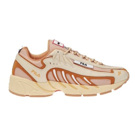 MSGM Men's X Fila Sneakers in Beige | Walmart (US)