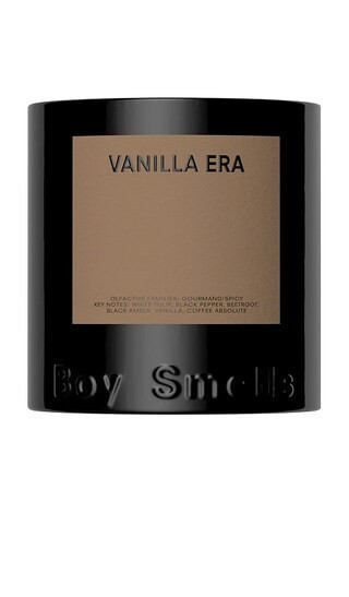 Boy Smells Vanilla Era Scented Candle in Beauty: NA. | Revolve Clothing (Global)